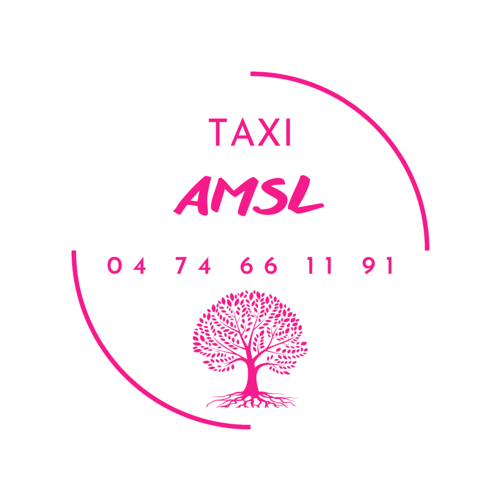 Logo - Taxi AMSL Guillemaud